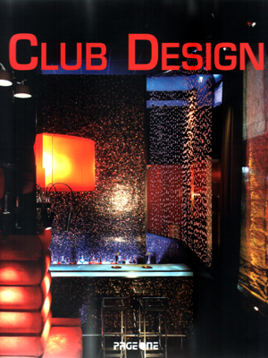 книга Club Design, автор: Carles Broto